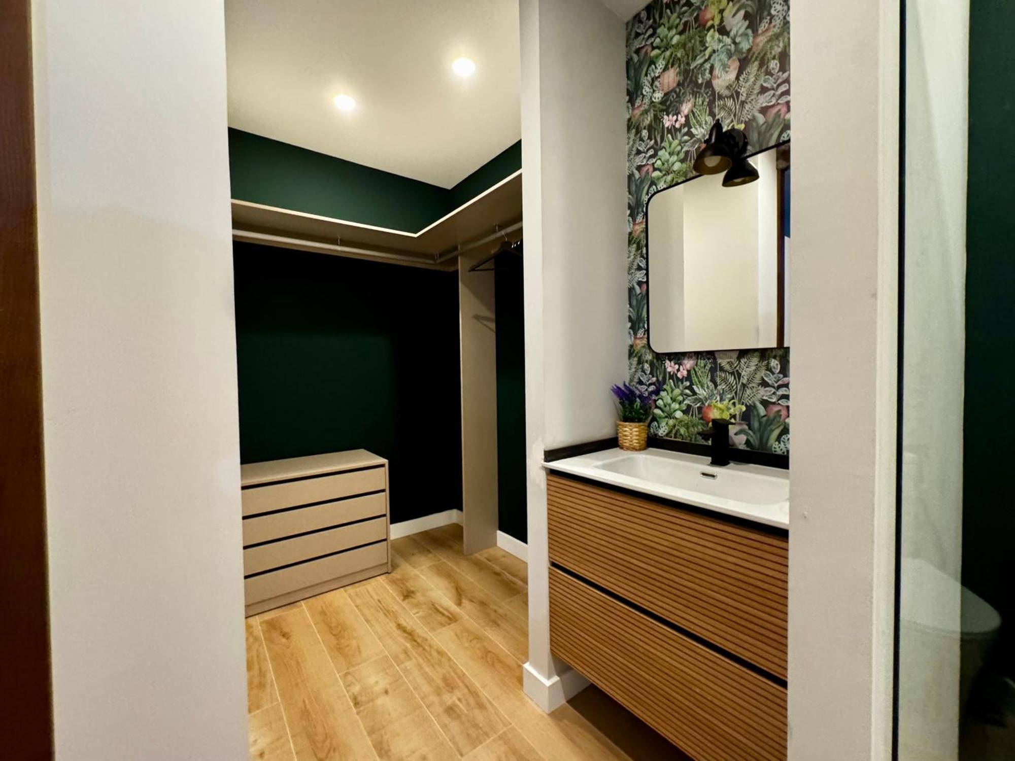 Urban Pulses Buhaira Sevilla Exterior foto