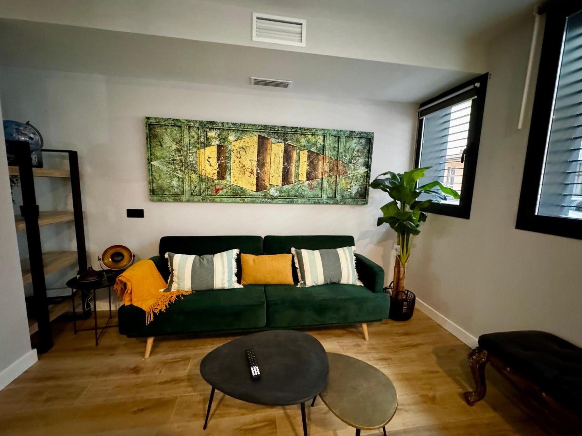 Urban Pulses Buhaira Sevilla Exterior foto